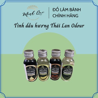 Tinh dầu hương Thái Lan Odour - hương lá dứa sầu riêng vani chuối