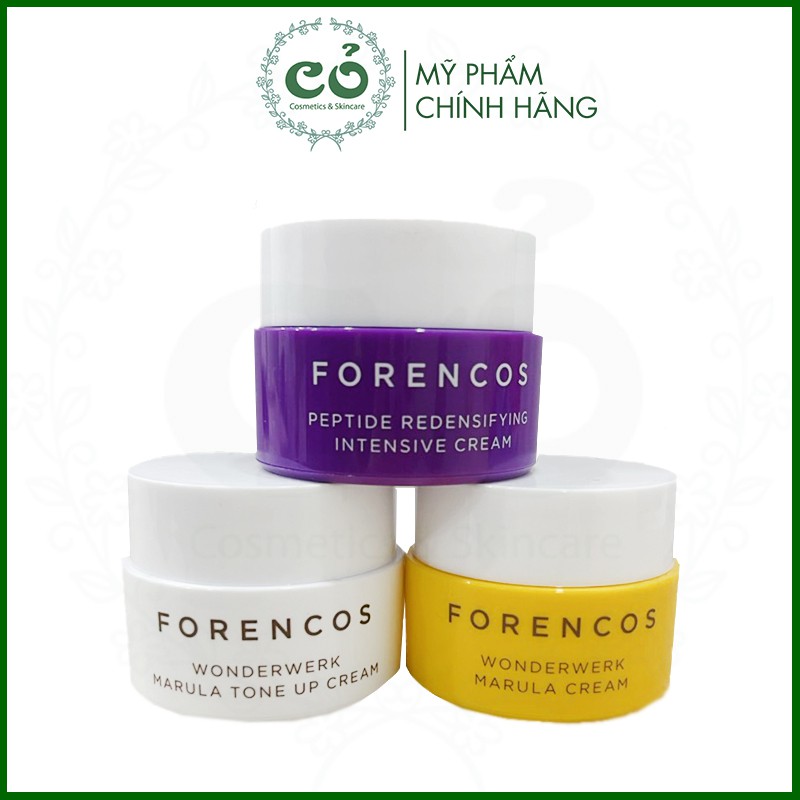 Kem dưỡng da Forencos mini 10ml | BigBuy360 - bigbuy360.vn