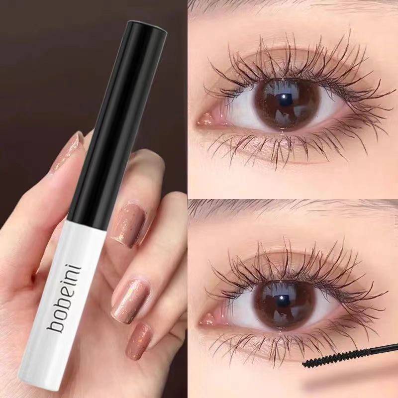 [Hàng mới về] Mascara Chuốt Mi Chống Nước Không Nhòe Tiện Dụng