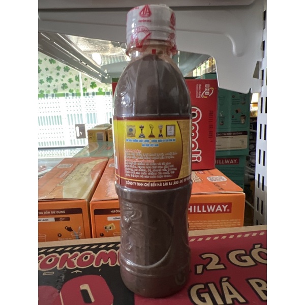 Mắm tôm đặc biệt Tuyến Hoà