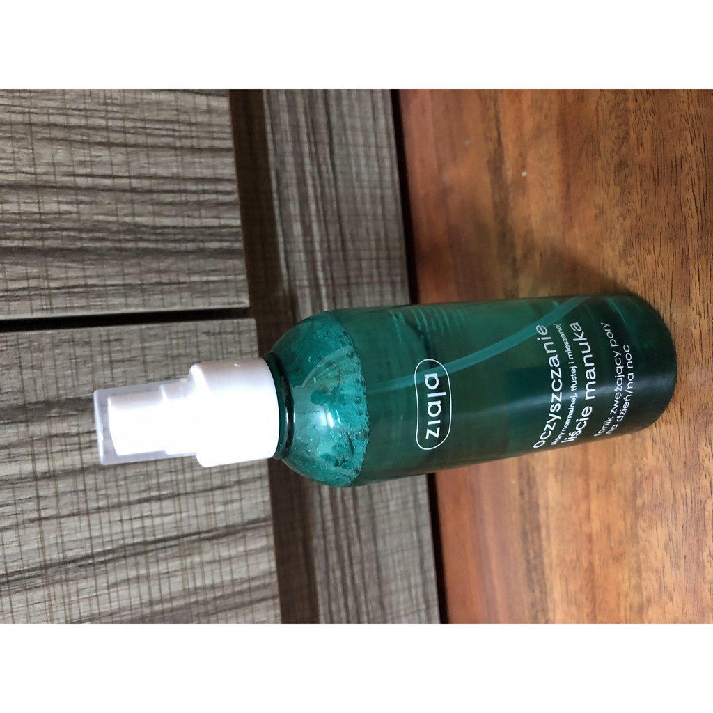 Nước Hoa Hồng Toner Ziaja Manuka Sáng Da ,Giúp Dưỡng Da Hiệu Quả - 200ml | BigBuy360 - bigbuy360.vn