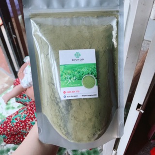 Bột trà xanh nguyên chất gói 500g