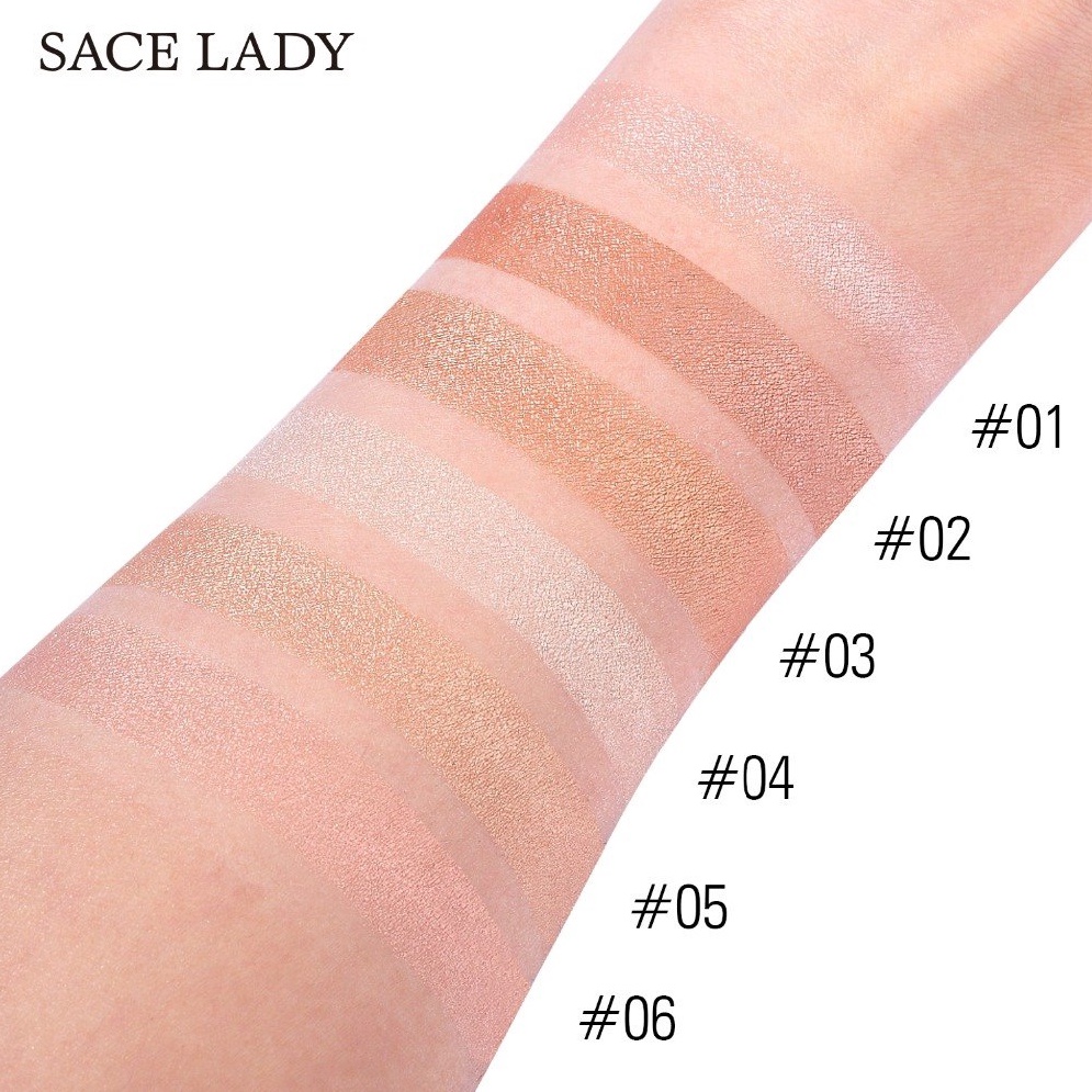 [Hàng mới về] Phấn bắt sáng da Sace Lady tông nhũ mịn mượt | BigBuy360 - bigbuy360.vn