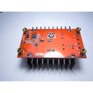 Mạch tăng áp DC-DC 150W  Mạch boost DC-DC 150w