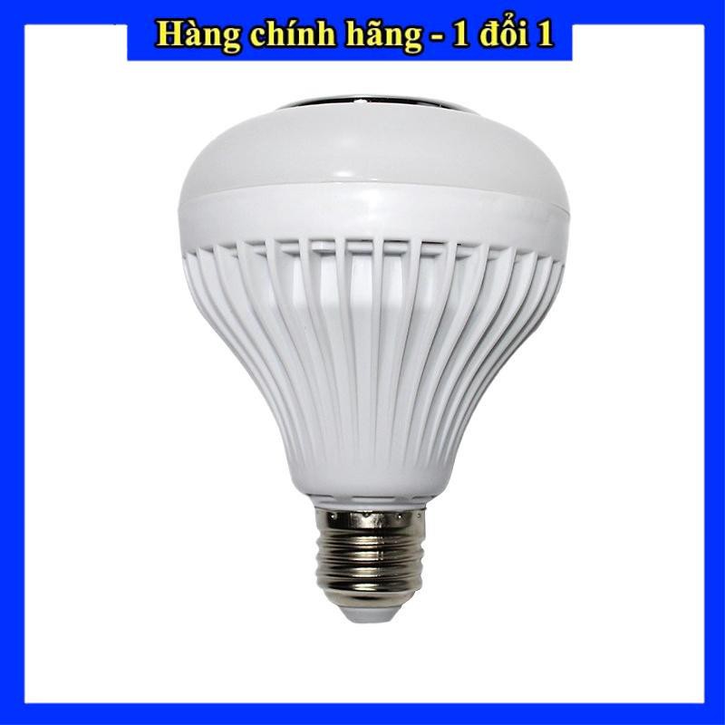 Siêu Sale - bóng đèn led,Bóng đèn kiêm loa nhiều màu ( LED Music) -  Bảo hành 1 đổi 1