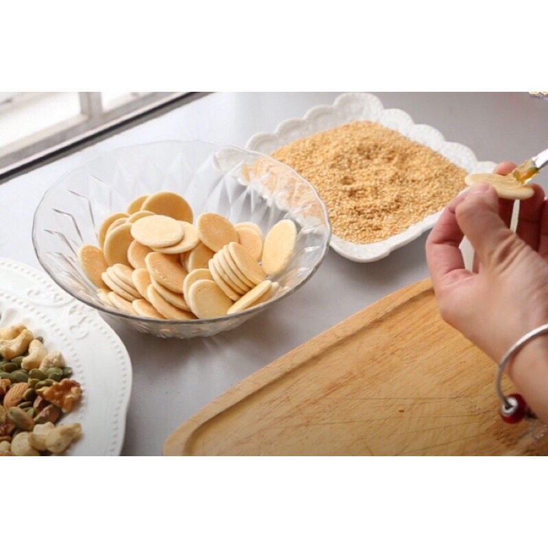 Đế bánh đồng tiền 1kg