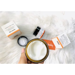 Kem Dưỡng Trắng Da Ciracle Vitamin E5 Max Cream Whitening 50ml