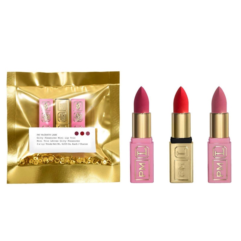 PAT McGRATH LABS 💋 Son thỏi lỳ cao cấp MatteTrance™ Lipstick