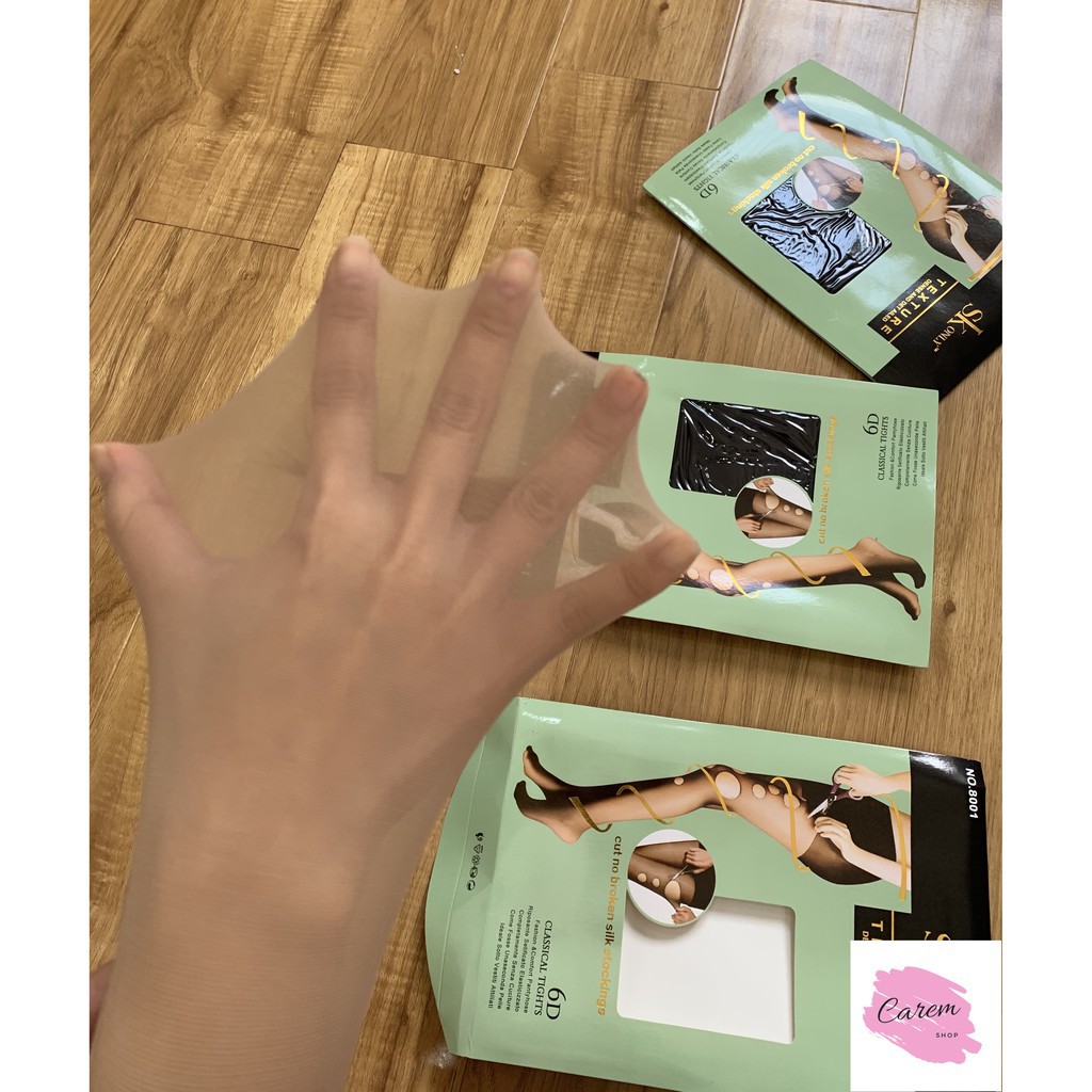 Quần Tất ❤️FREESHIP❤️ Giảm 20k khi Nhập Mã [MCC 20k ] Quần Tất SK ONLY 6D Cao Cấp Siêu Đep SIêu Bền