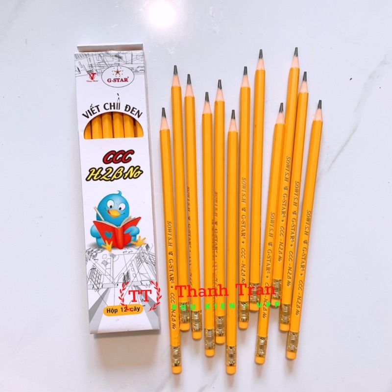 Bút chì HB CCC