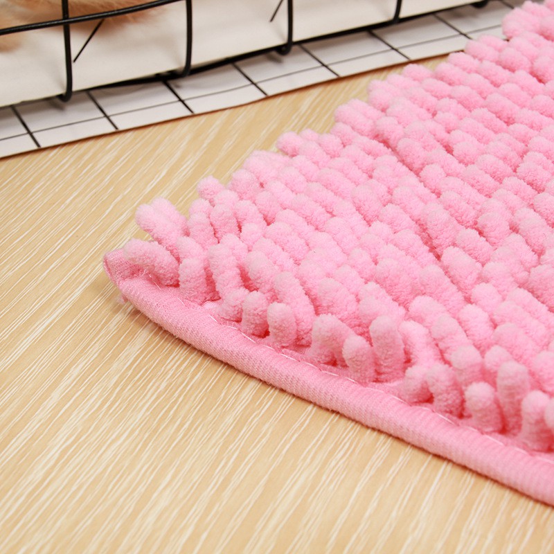 Combo 5 thảm san hô dành cho nhà tắm, nhà bếp, kích thước 30 x 50