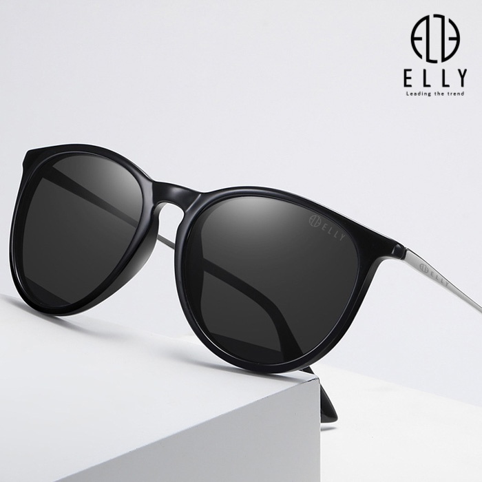 Kính mắt Unisex cao cấp ELLY – EKU137