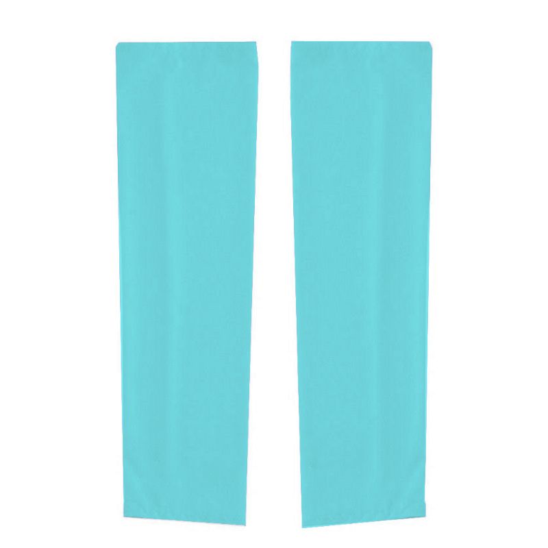 1 Cặp Vỏ Bọc Cánh Tay Giữ Ấm Chống Tia UV Tiện Dụng Khi Đi Xe Đạp / Leo