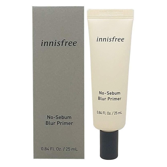 Kem lót kiềm dầu Innisfree No Sebum Blur Primer - Hàn Quốc - 25ml