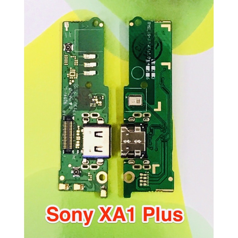 Cụm chân sạc Sony XA1 Plus