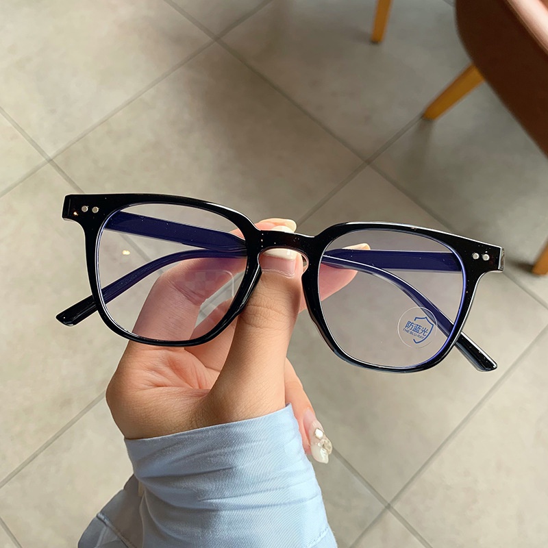 Gọng kính cận thời trang nam nữ cao cấp PUKISO phong cách NOBITA trẻ trung năng động đa dạng màu sắc 088