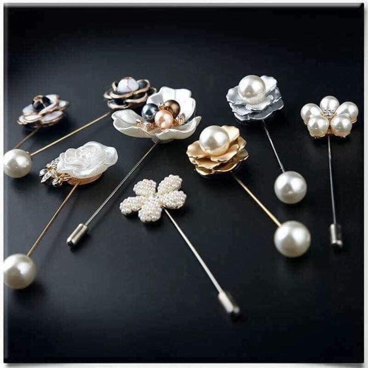 Set cài áo 8 chiếc