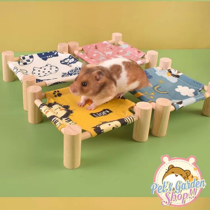 Võng vải cho hamster