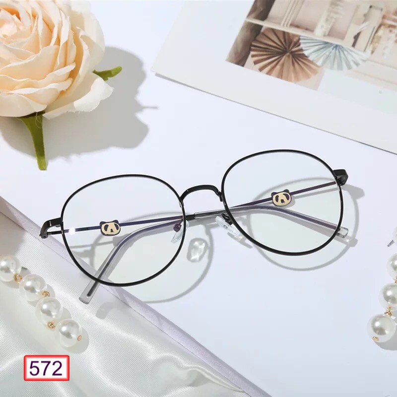 MẮT KÍNH GỌNG CẬN SIÊU CẤP 572 GỌNG GẤU SIÊU DỄ THƯƠNG | BigBuy360 - bigbuy360.vn