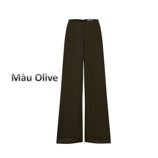 Quần lụa mặc áo dài