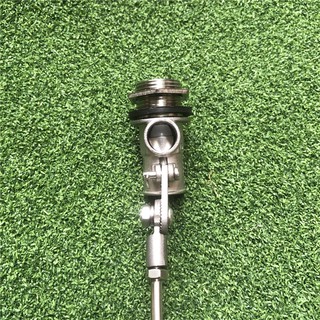 Van phao cơ inox 304 phi 21mm-27mm