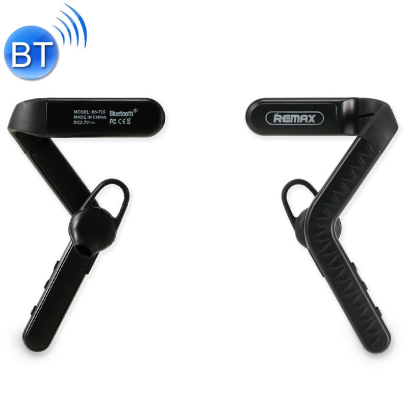 Tai Nghe Bluetooth REMAX HD Tích Hợp MIC Hỗ Trợ Gọi Rảnh Tay: 10m Cho iPhone, Galaxy, Huawei, Xiaomi, LG, HTC Và Các Điện Thoại Thông Minh