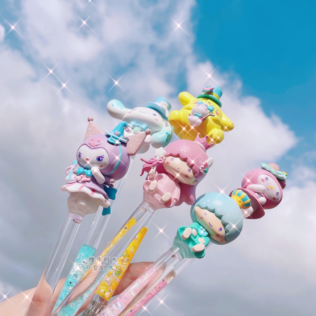 BÚT DAO KHẮC SANRIO TIỆN DỤNG 2220