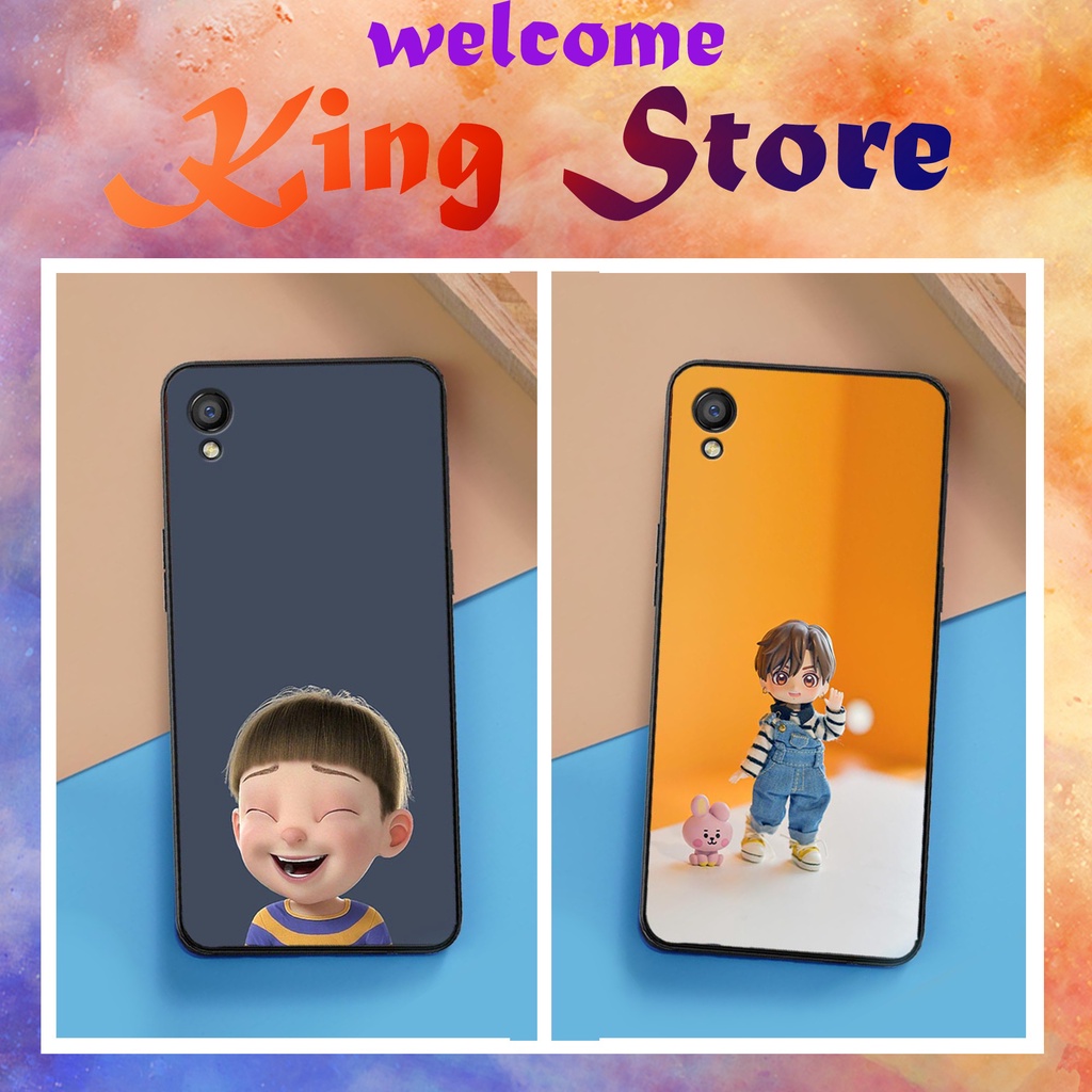 [SIÊU ƯU ĐÃI] Ốp lưng Oppo A33/A35/A37 in hình BABY BOY siêu đẹp, độc, lạ_KINGSTORE.HN_Ốp lưng điện thoại