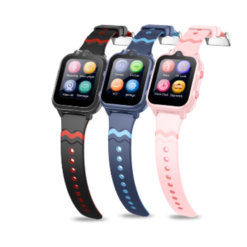 Đồng hồ thông minh chính hãng WONLEX GỌI VIDEO, 2 camera mới nhất KT18