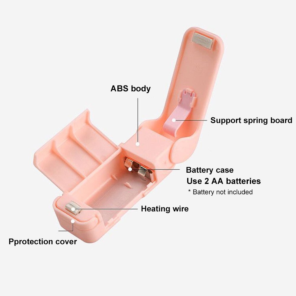 Máy Hàn Miệng Túi Mini Cầm Tay
