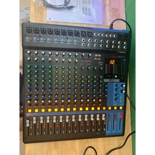 Bàn Mixer Yamaha MG16XU