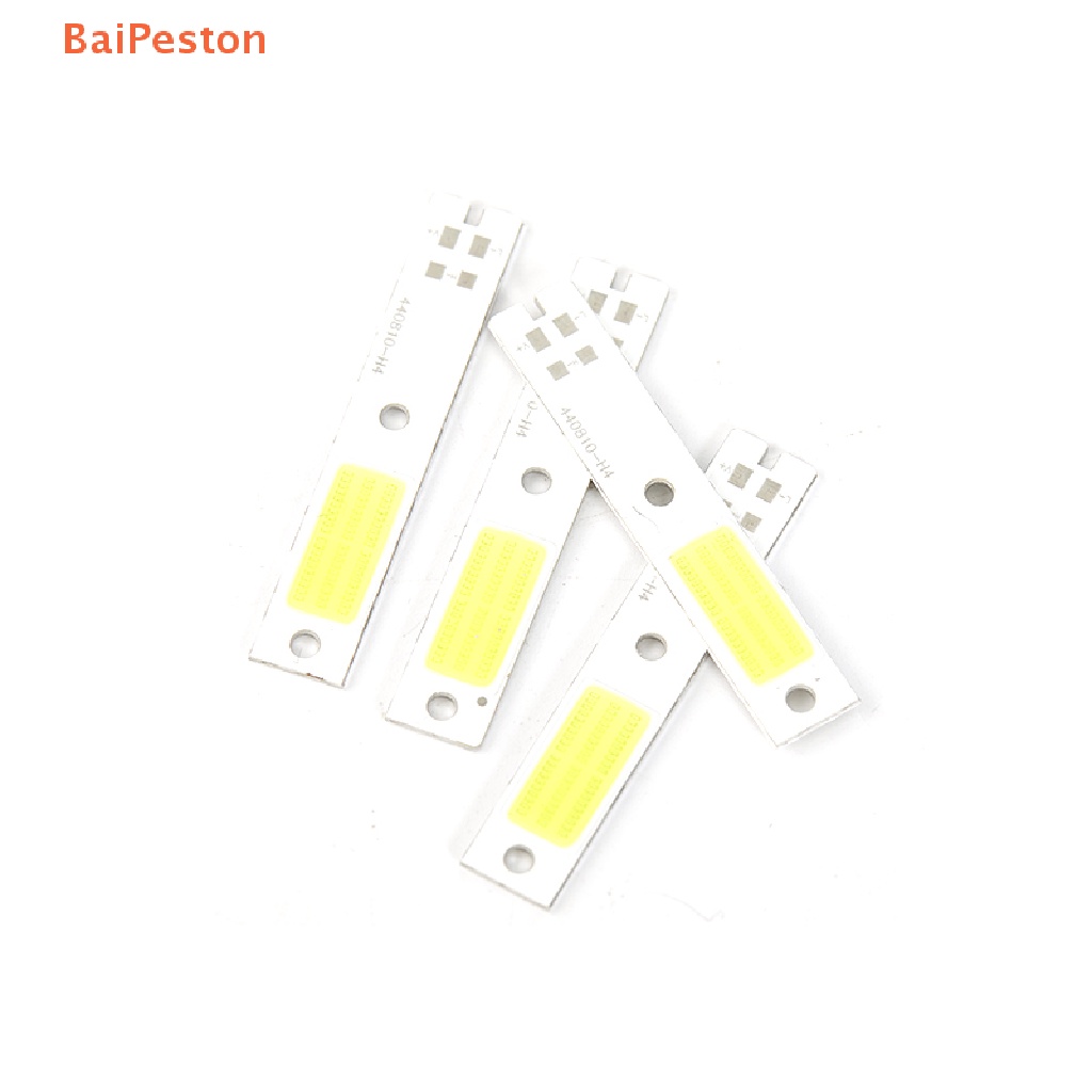 Set 4 Đèn Pha LED H4 H13 9004 9007 C6 COB Dành Cho Ô Tô