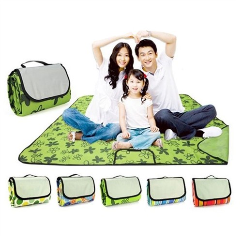 Thảm Du Lịch Picnic Không Thấm Nước loại đẹp