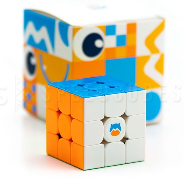 Rubik 3x3 Monster Go v2 MG3 v2 Phiên bản mới có nam châm