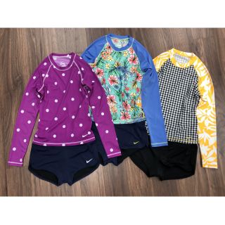Đồ bơi NlKE Womens Two piece Swimsuit set