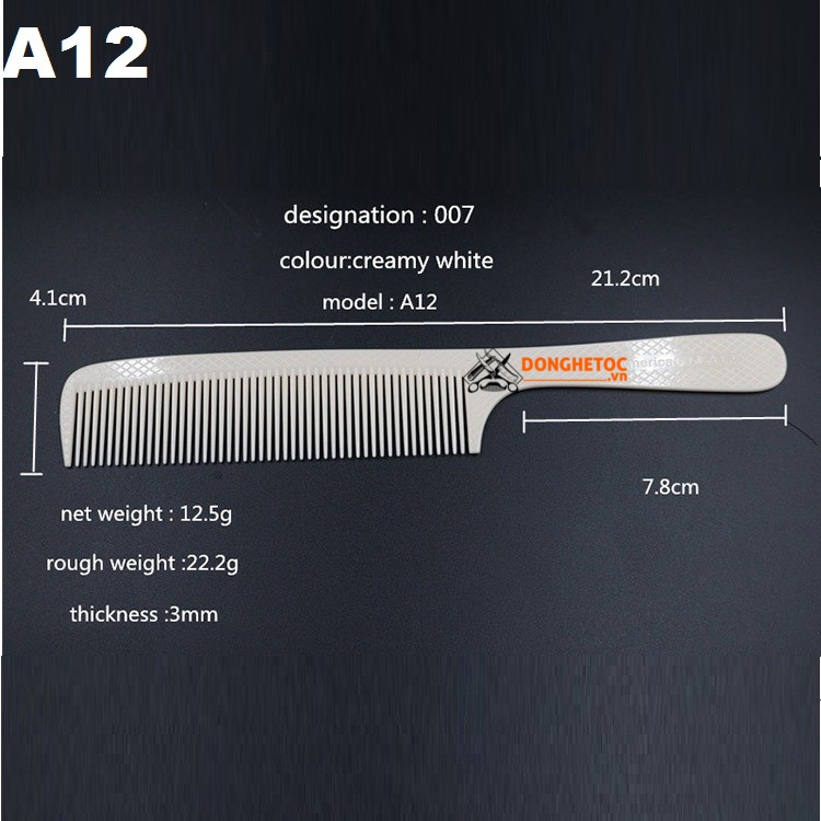 Lược cắt tóc America 007
