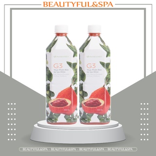 NƯỚC GẤC G3 NUSKIN MẪU MỚI [ 2 CHAI 900ML /CHAI]