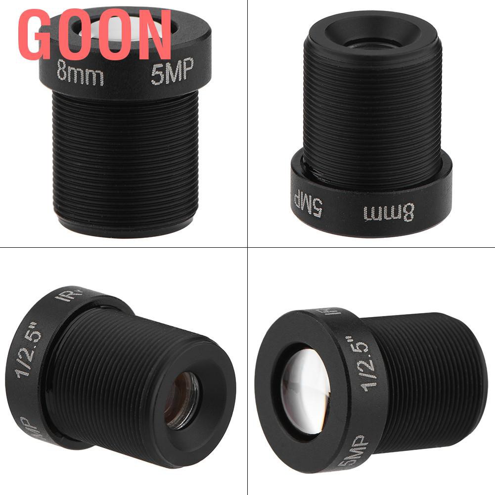 Camera Ip Goon Boomboo679 1 / 2.5 '' 8mm 5mp Megapixel Chất Lượng Cao