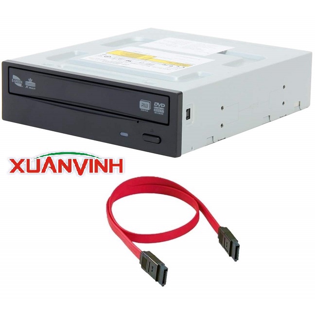 Asus DVD, DVDRW tặng Combo 2 Dây Sata
