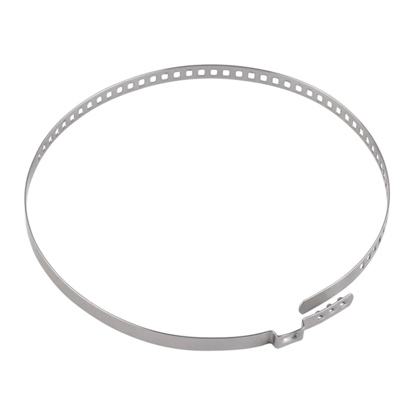 Bộ Kẹp Nối CV Kích Thước 31- 41mm 70- 127mm Bằng Thép Không Gỉ Có Thể Điều Chỉnh