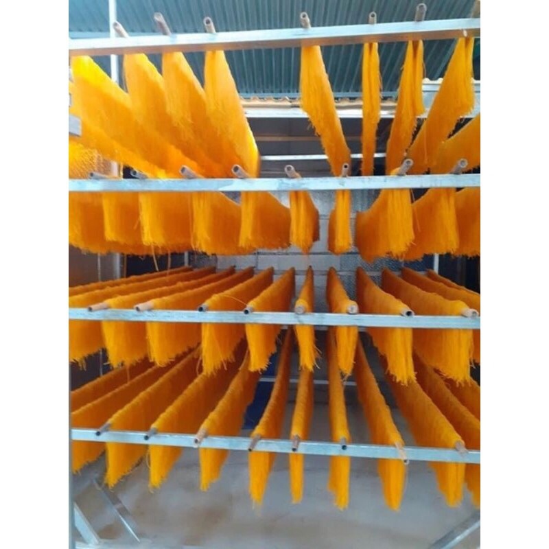 Mì bún ngũ sắc rau củ Cao tuyền đặc sản Cao bằng ngô/gấc/cẩm/gạo lứt/gạo lứt đen ngũ vị