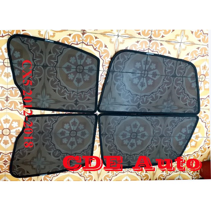 Tấm che nắng theo xe Mazda CX-5 2012-2018