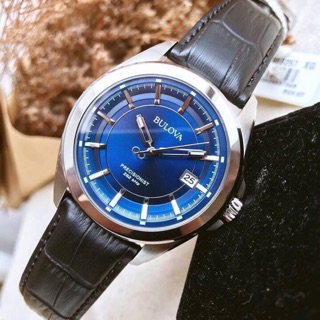 Đồng hồ nam bulova 96b257 kim trôi chất lừ