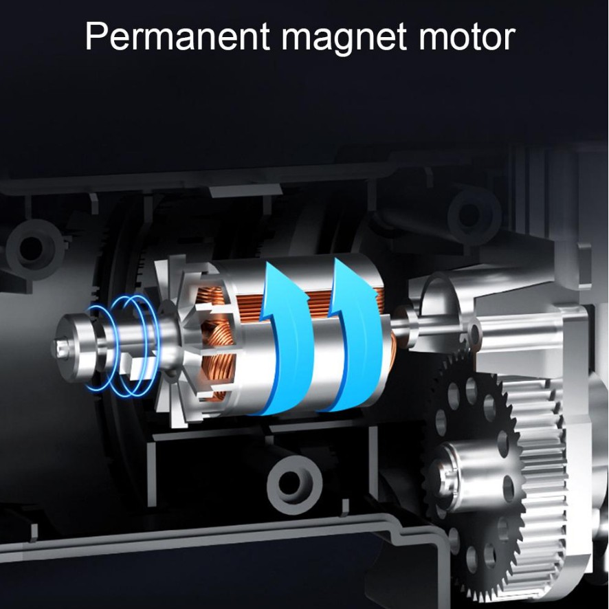 Bơm Lốp Xe, Máy Bơm Lốp Xe Ô Tô, Xe Máy, Bơm Xe Máy, Ô Tô Điện Tử Có Đèn Led,Bảo Hành 12 Tháng