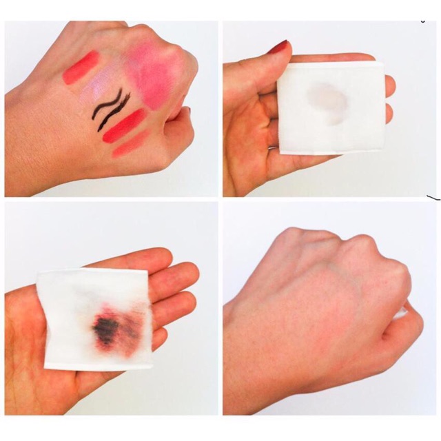 BÔNG TẨY TRANG MINISO NHẬT BẢN 1000 miếng | BigBuy360 - bigbuy360.vn