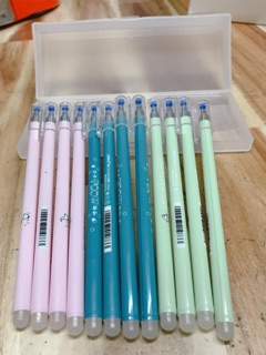 Bút nước xoá được ( mẫu mới)
