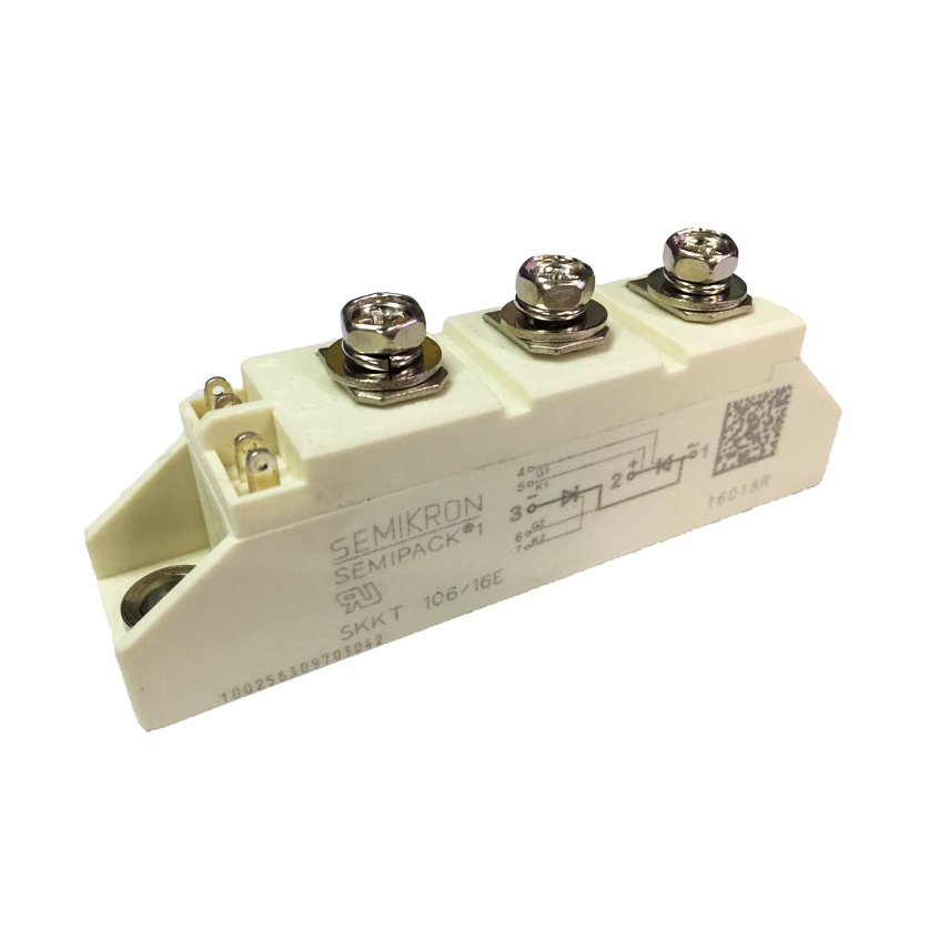 SKKT106/16E THYRISTOR 106A 1600V