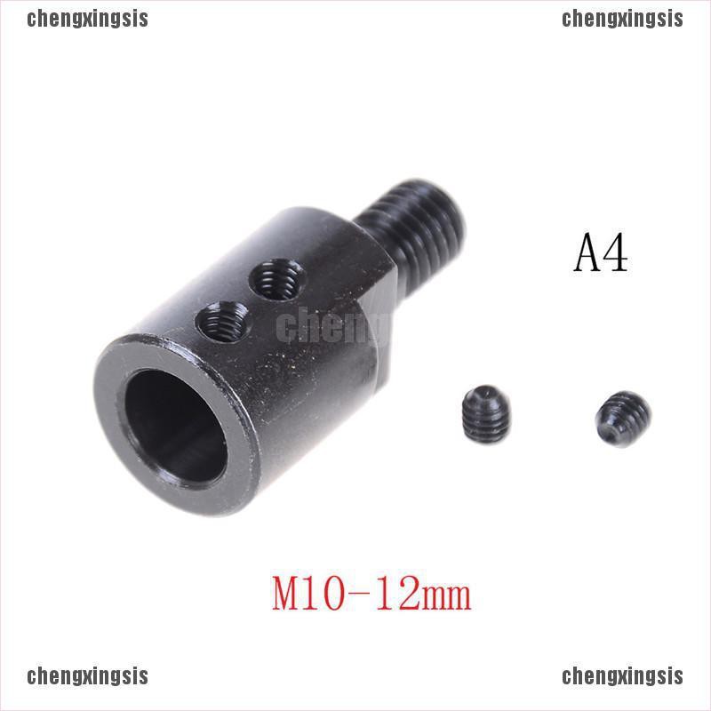 Đầu Nối Mũi Khoan 5mm/8mm/10mm/12mm M10 Arb