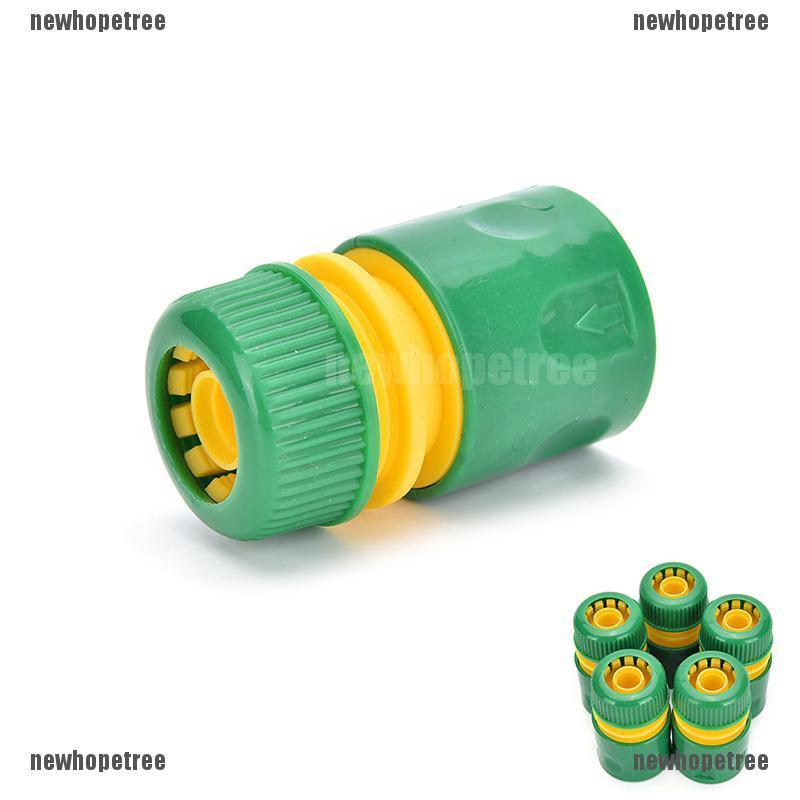 Đầu nối ống nước 1/2 '' bằng nhựa tiện dụng tưới vườn