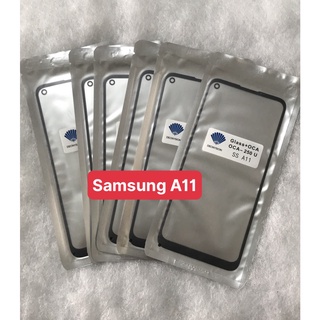Kính Samsung A11 / M11 (lưu ý kính ép màn hình điện thoại không phải cường lực)